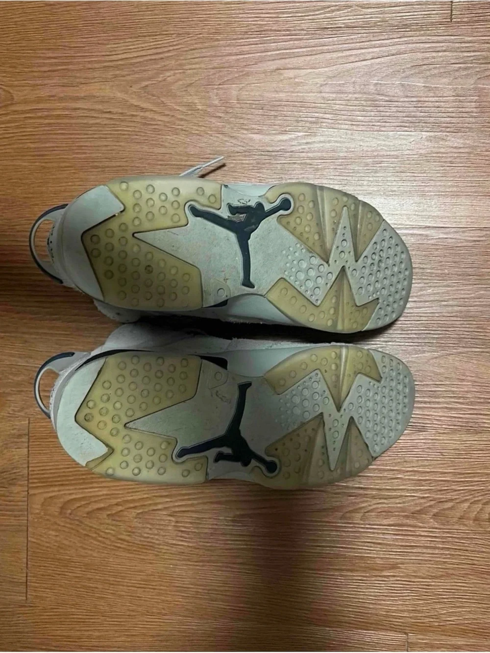 Air Jordan 6 Retro ‘Georgetown’